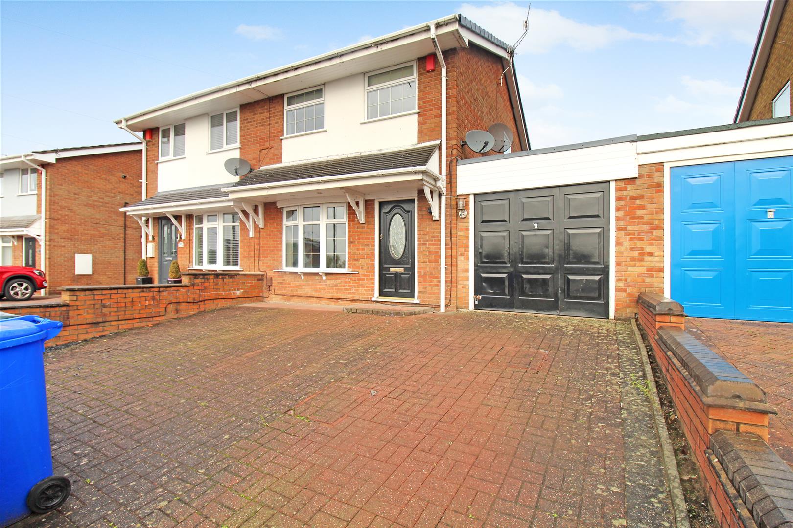 Newborough Close, Birches Head, Stoke-On-Trent